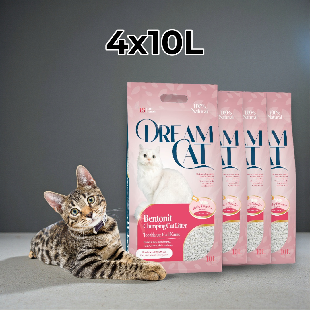 Dream Cat 10L – 1 Cat Home Plan