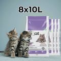Rocat 10L Lavander – 2 Cat Home Plan