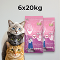 Van Cat 20kg Baby Powder - 3+ Cat Home Plan